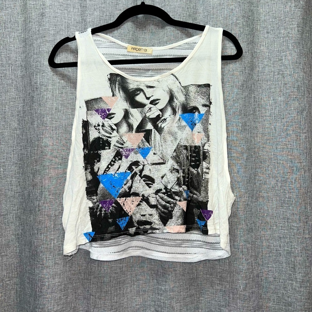 Arden B Tank Small